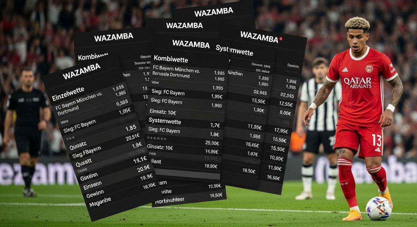 Wettoptionen und Märkte betting strategies