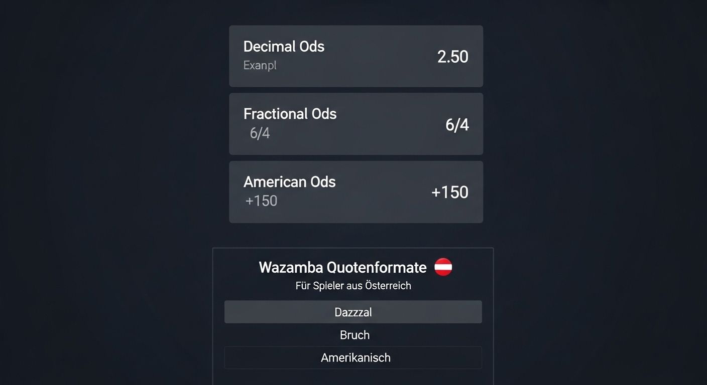 Quotenformate sportsbook features