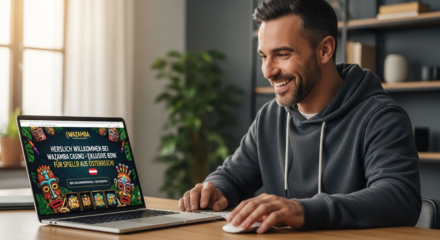 Über Casino wazamba auszahlung erfahrungen