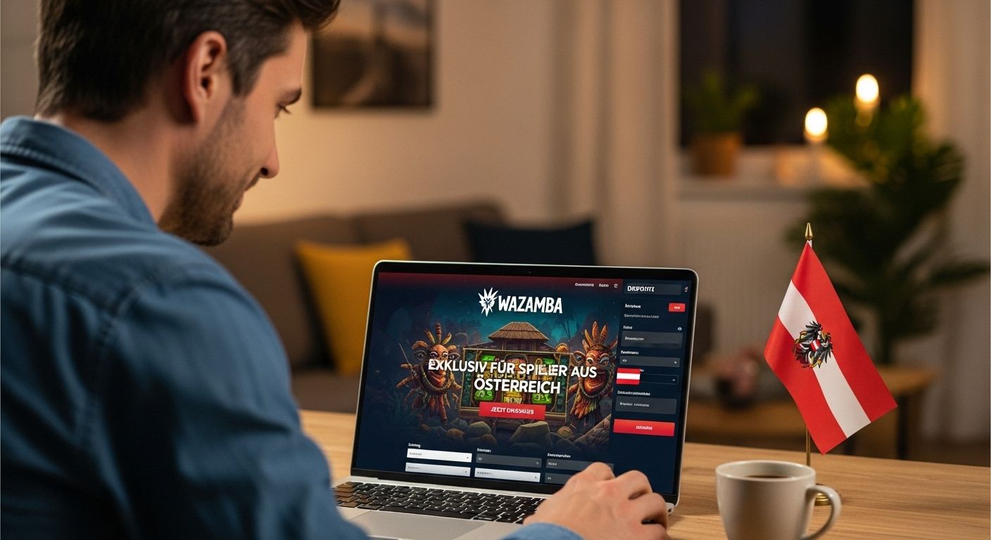 So fangen Sie an zu spielen wazamba promo code