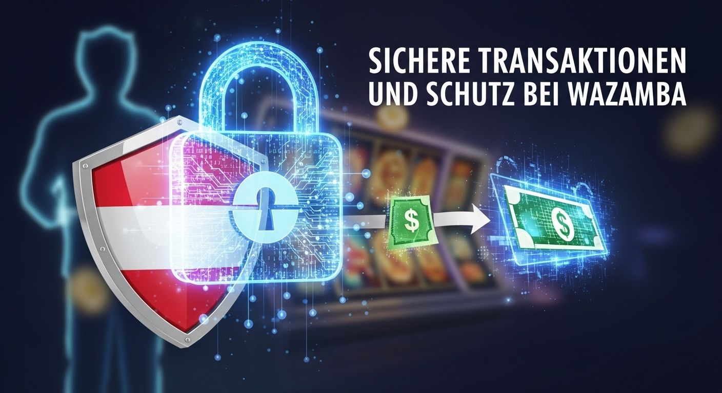 Sichere Transaktionen und Schutz casino banking