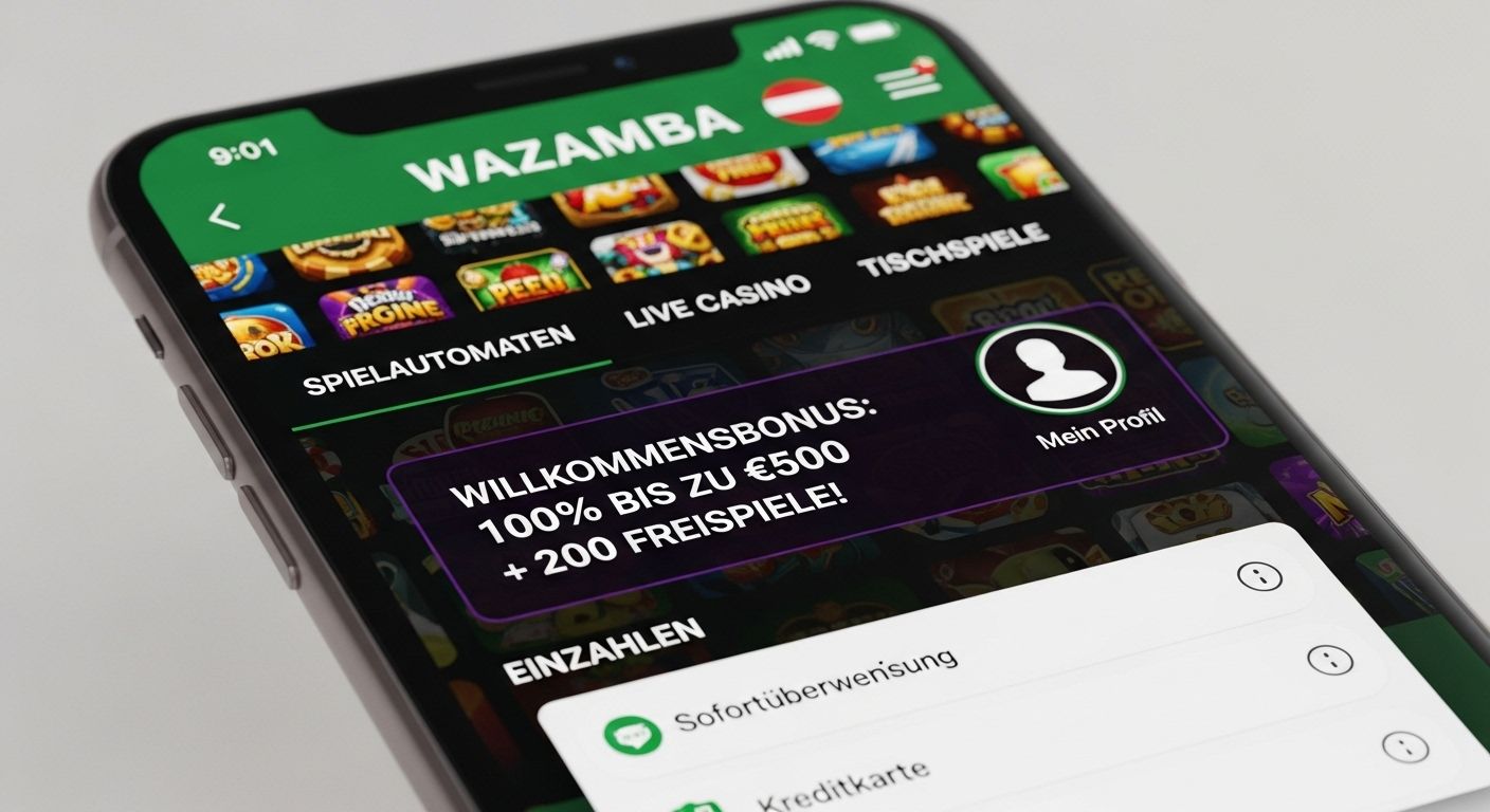 Features und Funktionalität smooth casino interface