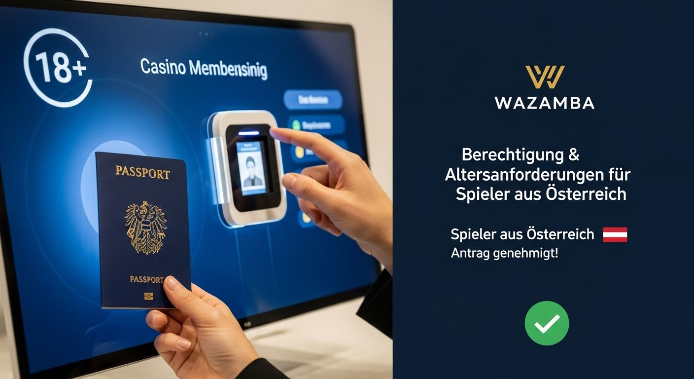 Teilnahmeberechtigung und Altersvoraussetzungen how to sign up