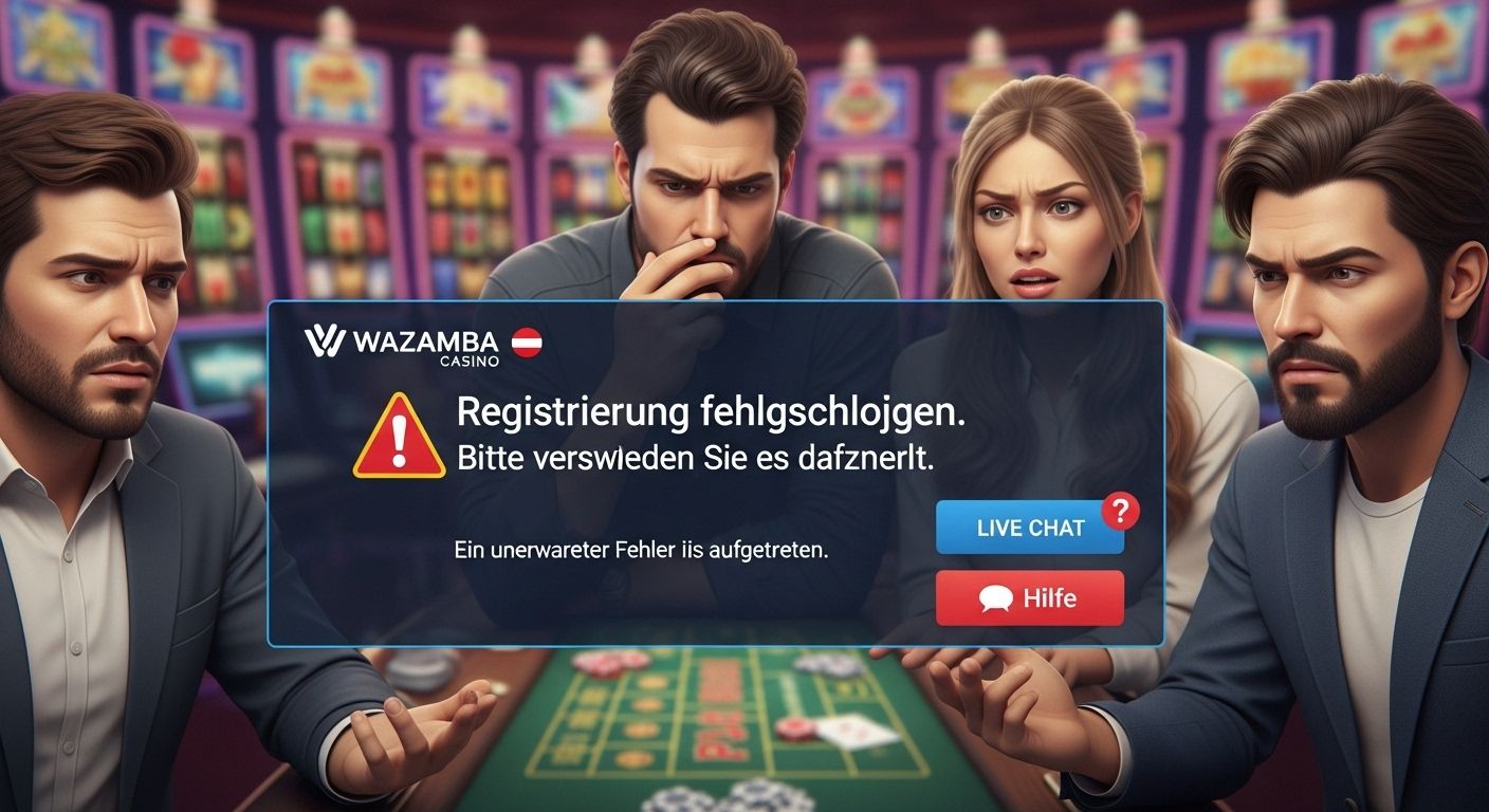 Beheben von Registrierungsproblemen registration not working